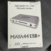 Scheda audio ESI Maya 44 USB+