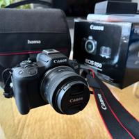 Fotocamera mirrorless Canon EOS R50