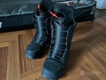 Scarponi da Snowboard Burton Moto - Taglia 43