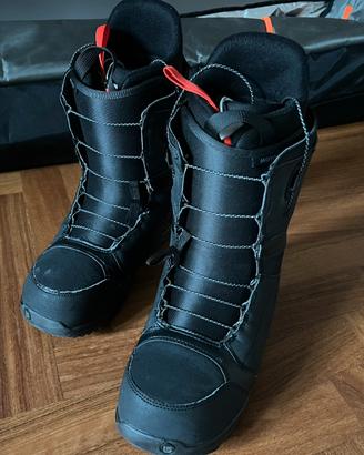 Scarponi da Snowboard Burton Moto - Taglia 43