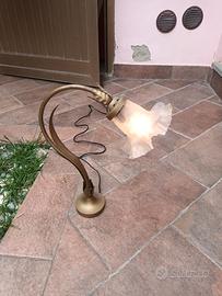 Lampadea da tavolo Vintage