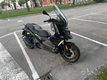 Bmw c 400