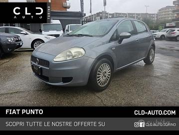 FIAT Grande Punto 1.3 MJT 75 CV 5 porte