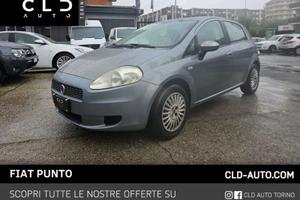 FIAT Grande Punto 1.3 MJT 75 CV 5 porte