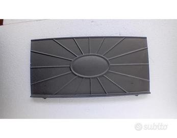 ricambio schienale di fondo  camino Jotul C31