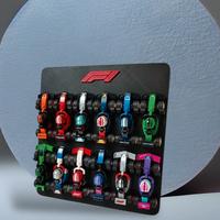 Espositore per lego f1 minifigures