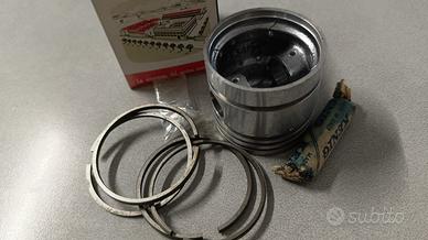 Pistone ASSO completo Motoguzzi Stornello