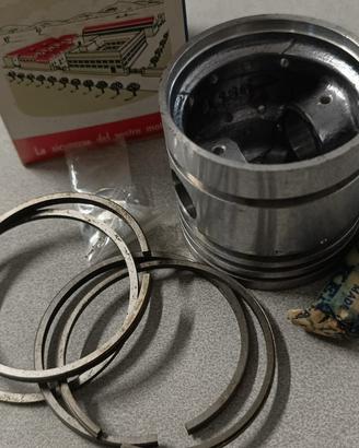 Pistone ASSO completo Motoguzzi Stornello