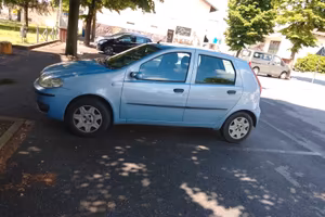 Fiat punto benzina 2006 perfetto stato a Bra