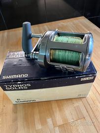 Mulinello da pesca