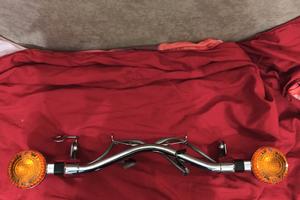 barra  frecce per Kawasaki vn 900