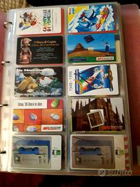 schede telefoniche nuove 