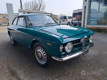Alfa Romeo Gt Junior