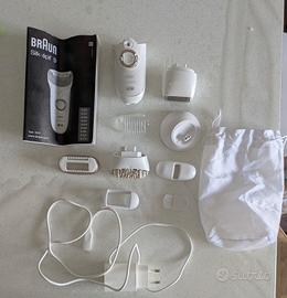 Braun Silk-epil 9 - Kit Completo