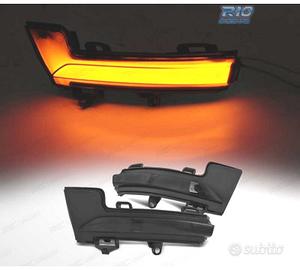 FRECCIE SKODA OCTAVIA III 12-20 SPECCHIO LED DINAM