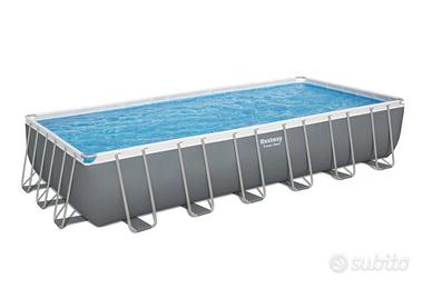 piscina BESTWAY fuori terra - 7x3x1.5