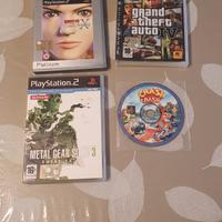lotto misto ps1 ps2 e ps3