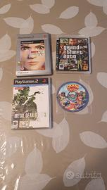 lotto misto ps1 ps2 e ps3