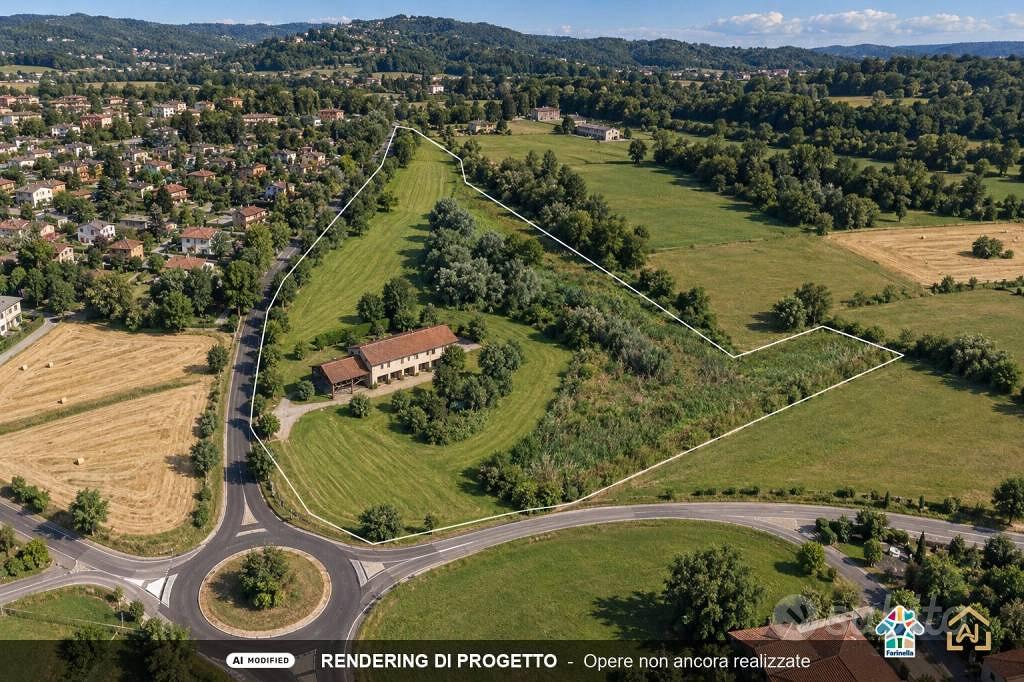 Terreno di 50000 m² a Besana in Brianza - Vista 3