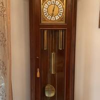 Orologio a colonna anni 70