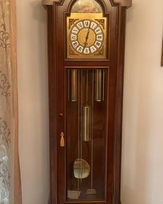 Orologio a colonna anni 70
