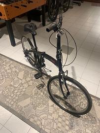 Bici Bugno Pieghevole