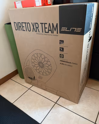 Rullo direto xr team