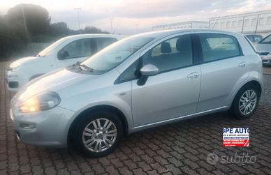 Fiat Punto Evo 1.2 8V 5 porte Lounge