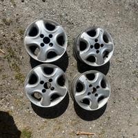 Cerchi in lega per opel