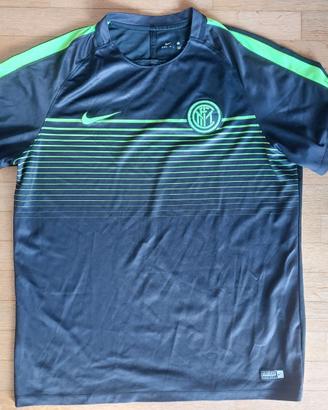 Inter Maglia Allenamento Nike DRI-FIT.  XL