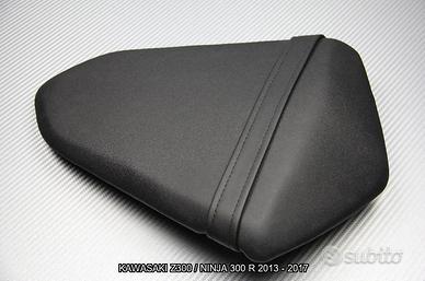 Sella passeggero KAWASAKI Z300 NINJA 300 2013 2017