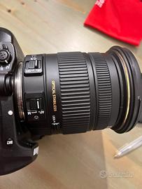 Sigma 17-50 f 2.8 ex dc os hsm