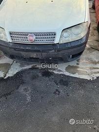 Punto van 1.2 natural power ricambi