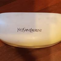 custodia occhiali Yves Saint Laurent