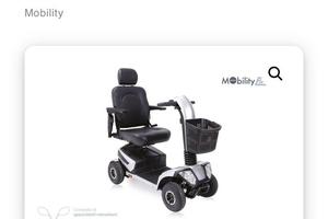 Scooter per disabili