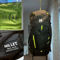 Zaino Millet Gravic 50 + 10 L