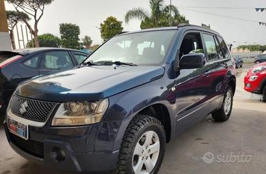 suzuki grand vitara 1.9 ddis 