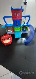 PJ Masks Quartier generale