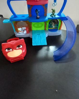PJ Masks Quartier generale