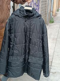 Giubbotto piumino uomo trequarti OCCHIBELLI