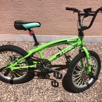 bmx trattabile