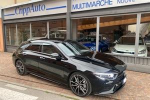 Mercedes Benz CLA 35 AMG 4Matic Shooting Brake