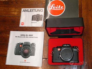 Leica R4