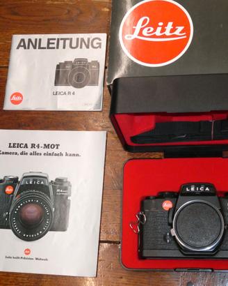 Leica R4