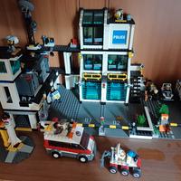 Lego city assortiti (vecchie edizioni)
