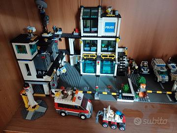 Lego city assortiti (vecchie edizioni)