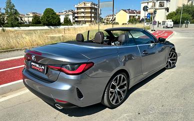 BMW 420i CABRIO SPORT PRO 184cv-STUPENDA