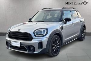 Mini Cooper Countryman 1.5 TwinPower Turbo Cooper