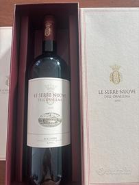 Le Serre Nuove Ornellaua 2011