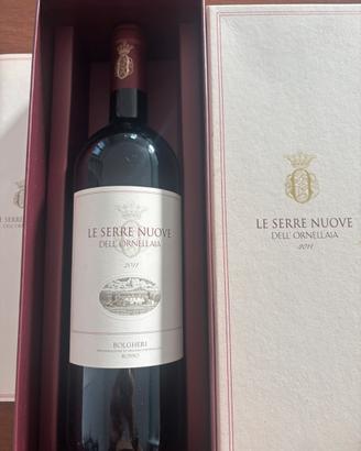 Le Serre Nuove Ornellaua 2011